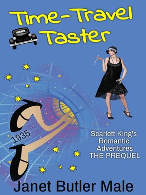 cover image of Time-Travel Taster